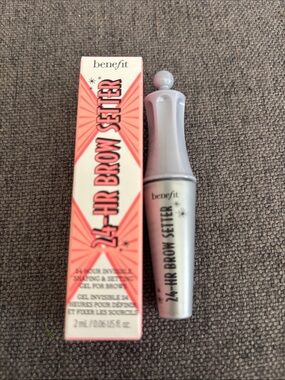 Benefit 24-HR Brow Setter Clear Gel